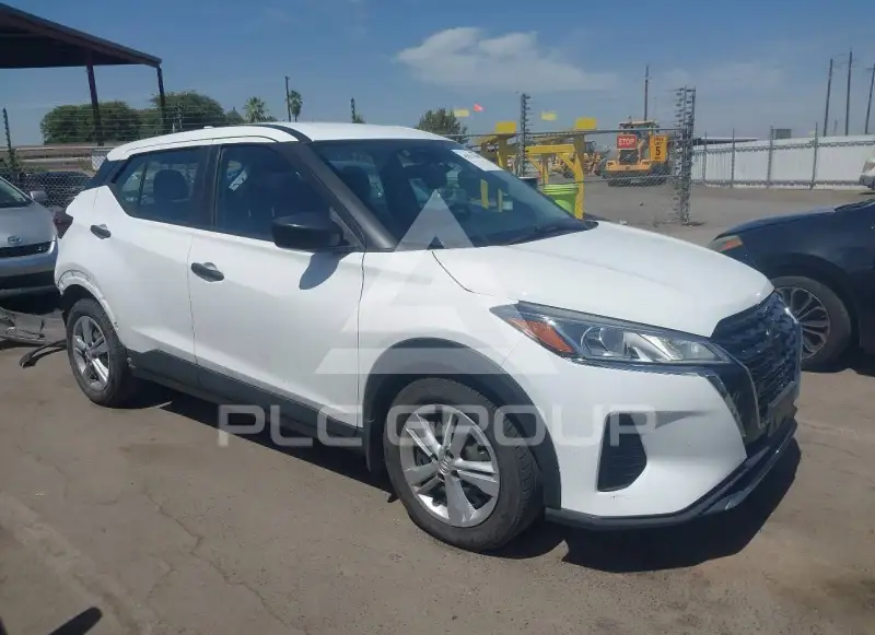 2021 Nissan KICKS фото