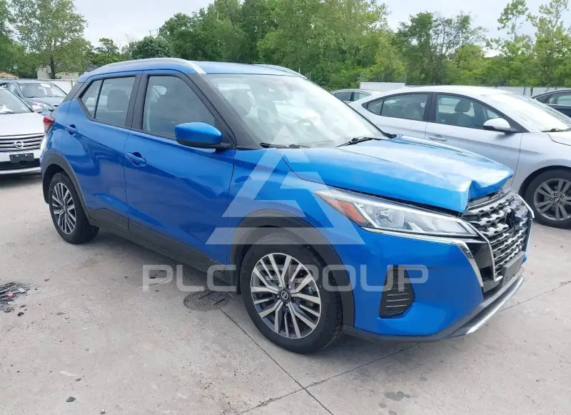 2021 Nissan KICKS фото