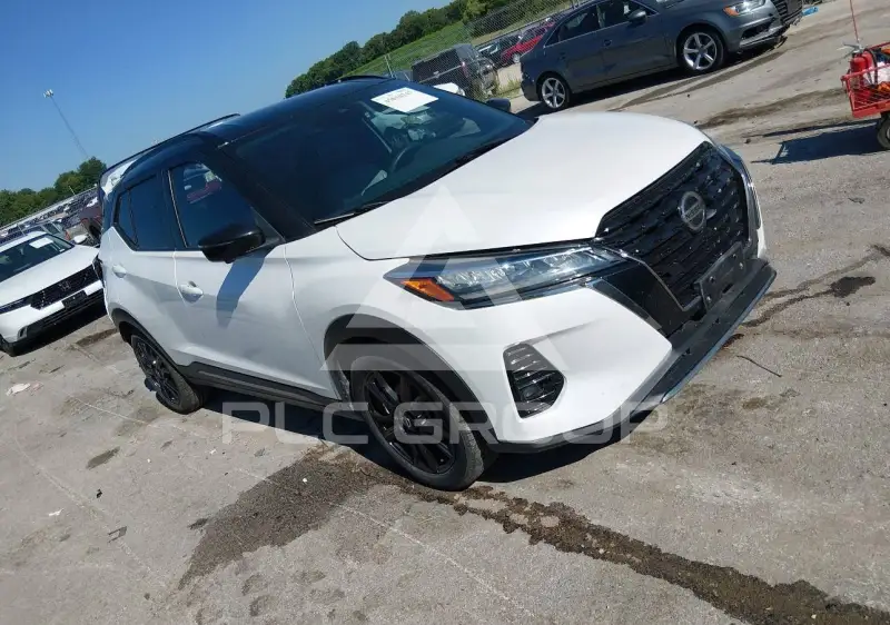 2021 Nissan KICKS photo