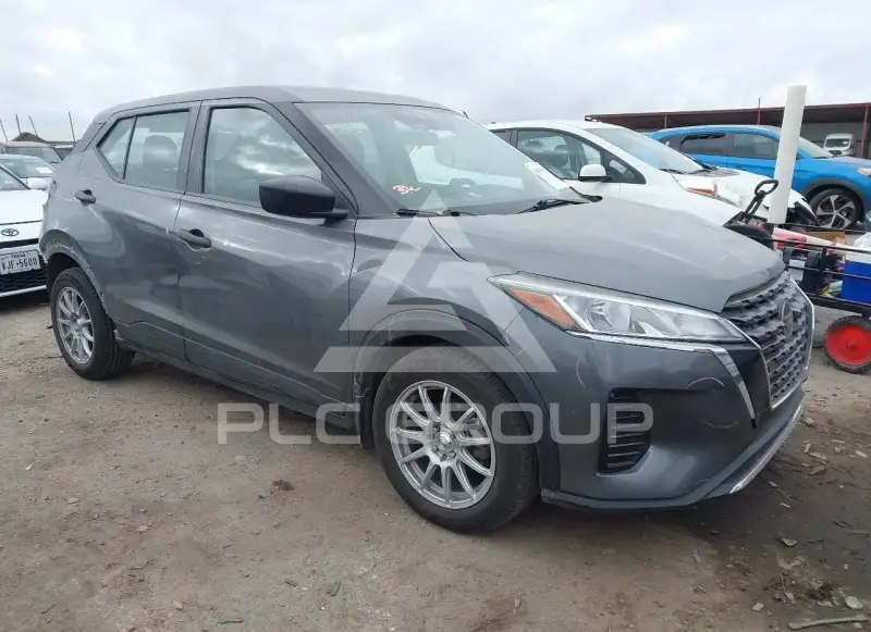 2021 Nissan KICKS фото
