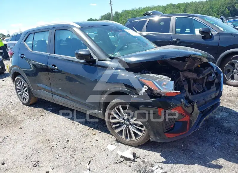 2021 Nissan KICKS photo