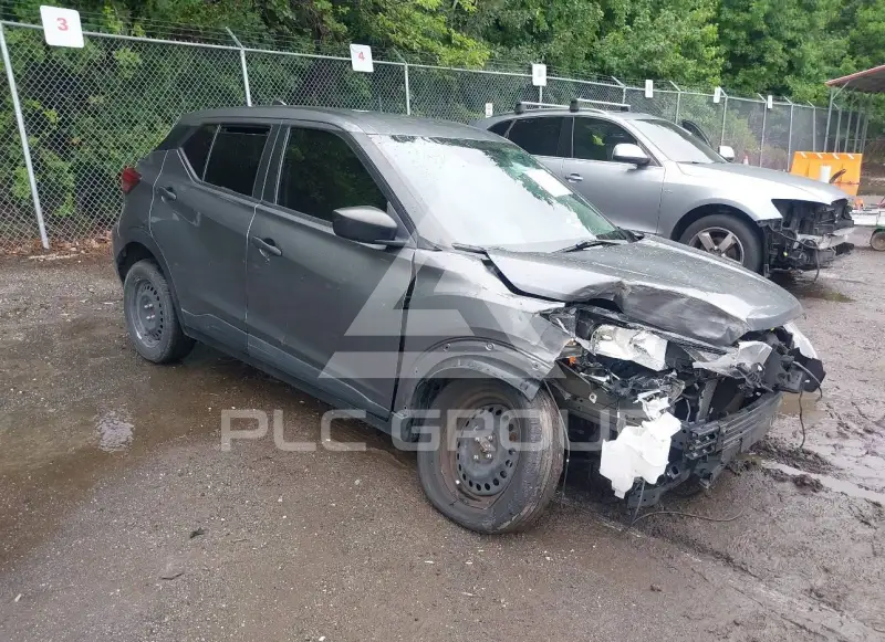 2021 Nissan KICKS photo