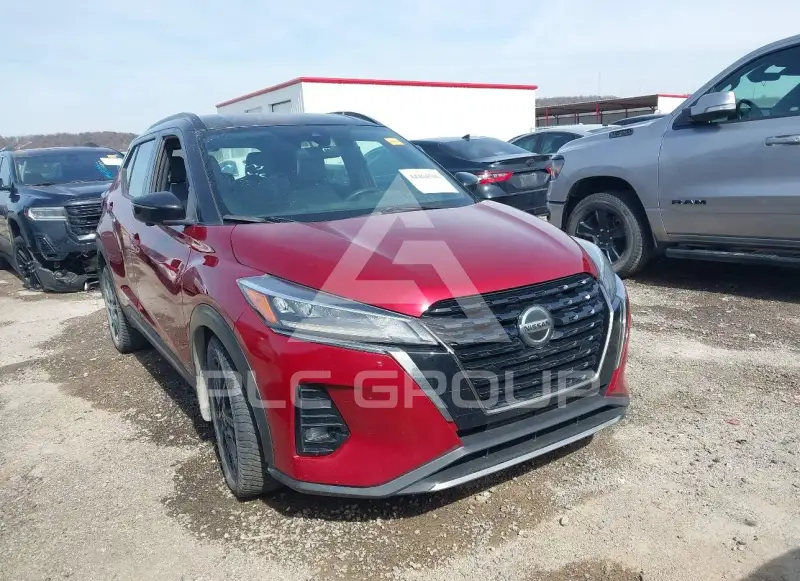 2021 Nissan KICKS фото