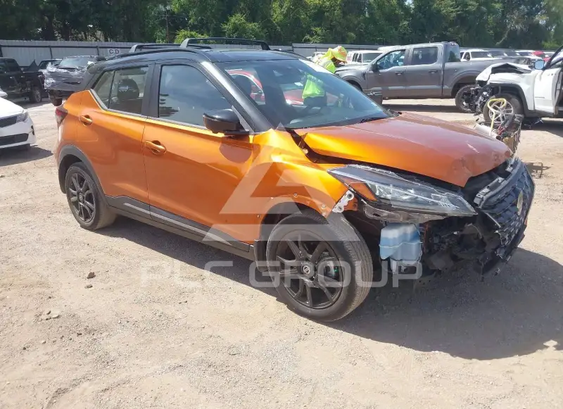 2021 Nissan KICKS фото