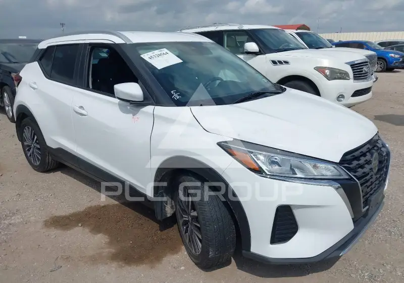 2021 Nissan KICKS фото