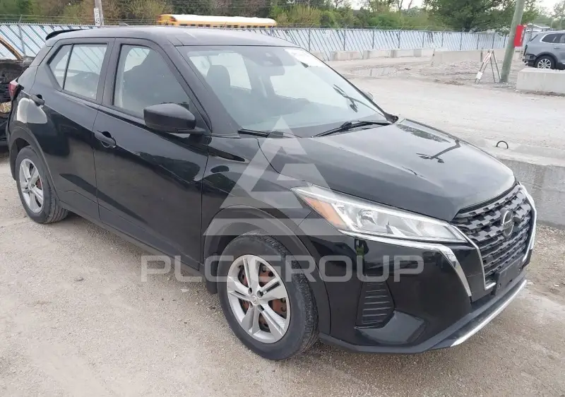 2021 Nissan KICKS photo