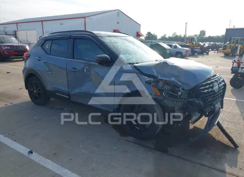 2021 Nissan KICKS фото