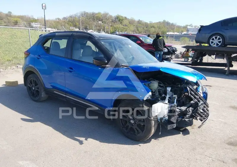 2021 Nissan KICKS photo