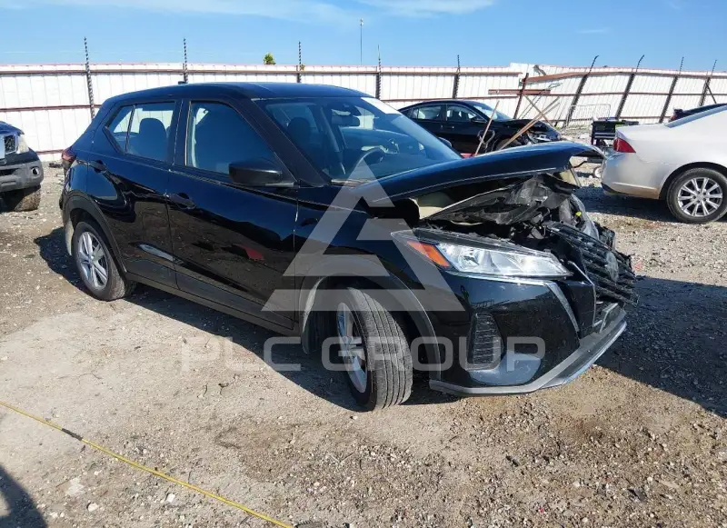 2021 Nissan KICKS фото