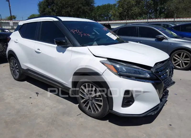 2021 Nissan KICKS photo