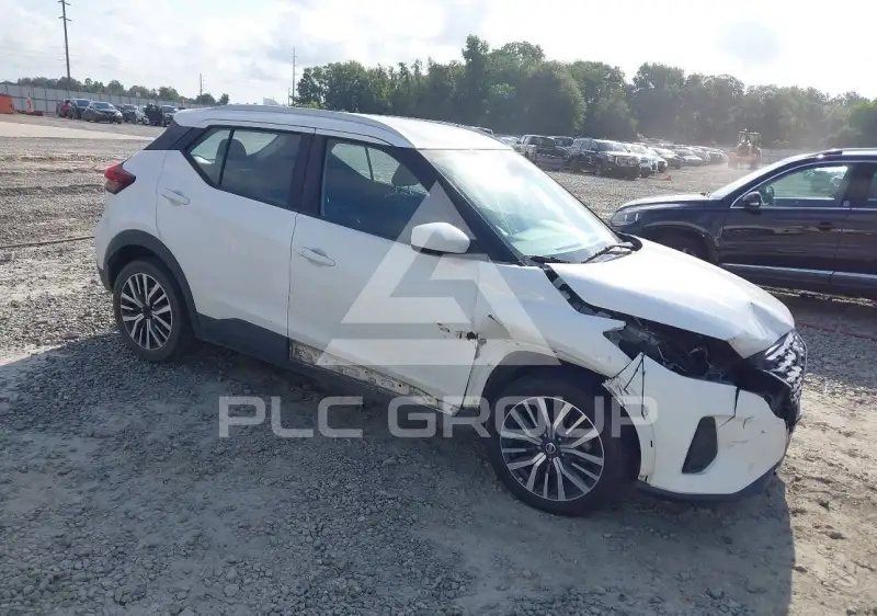 2021 Nissan KICKS фото