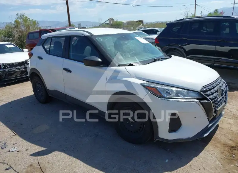 2021 Nissan KICKS фото