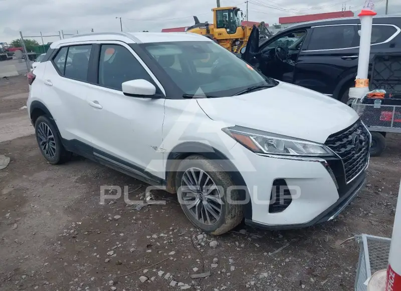 2021 Nissan KICKS фото