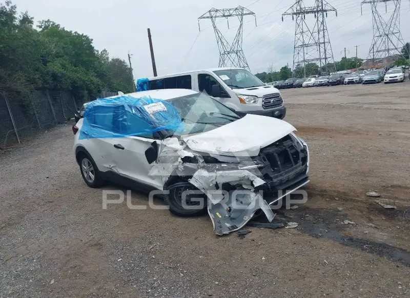 2021 Nissan KICKS photo