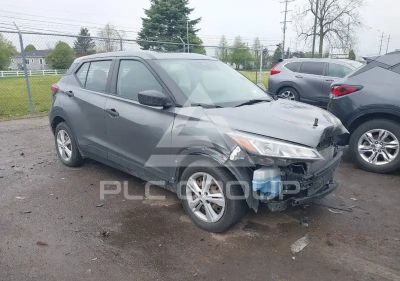 2021 Nissan KICKS photo