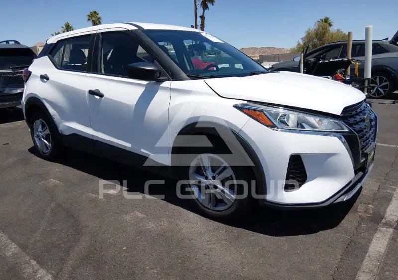 2021 Nissan KICKS фото