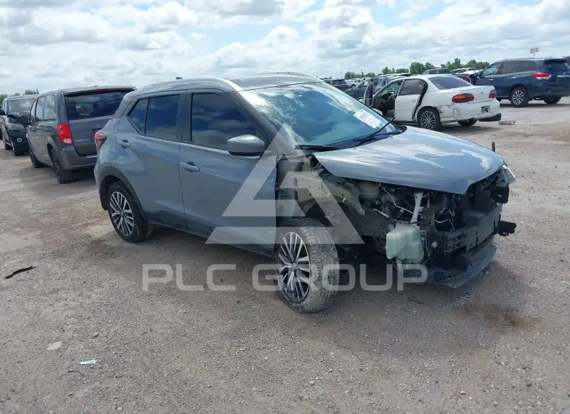2021 Nissan KICKS photo