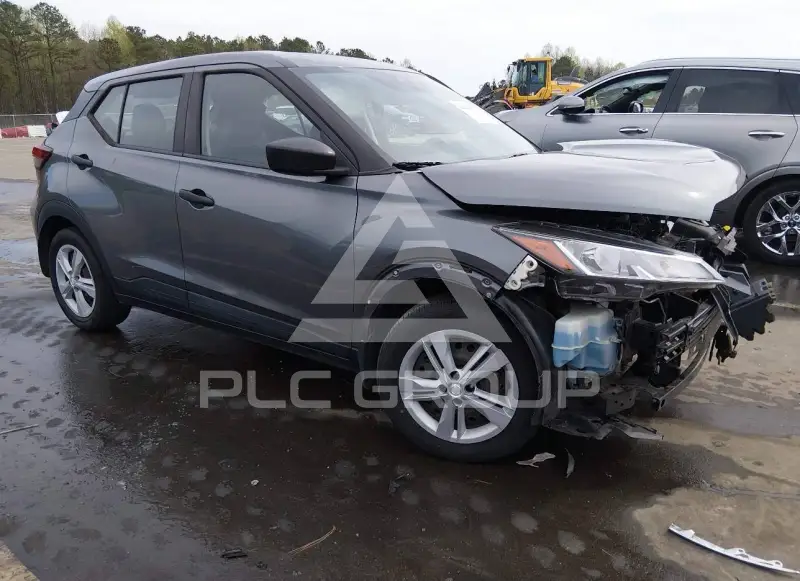 2021 Nissan KICKS фото