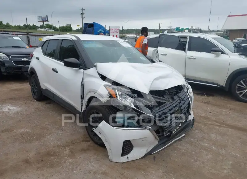 2021 Nissan KICKS photo
