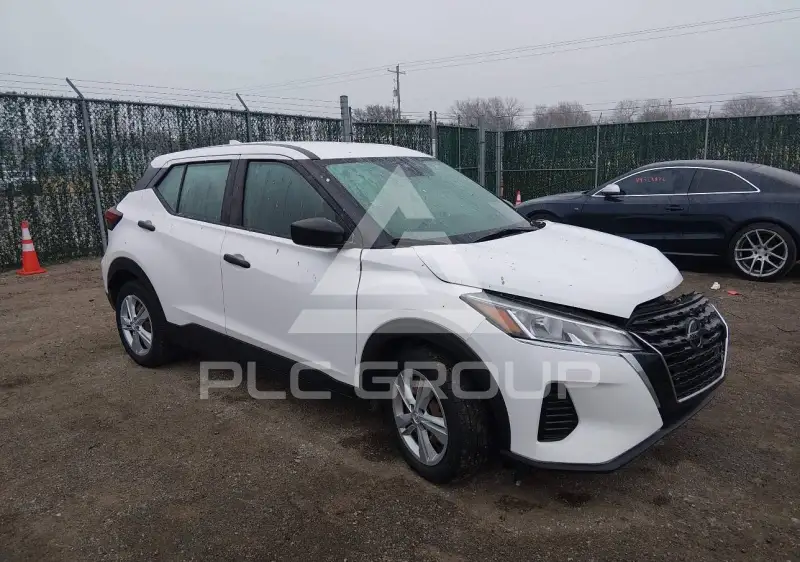 2021 Nissan KICKS photo