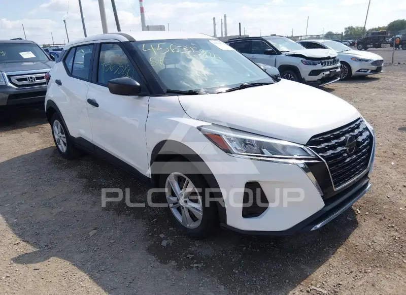 2021 Nissan KICKS фото
