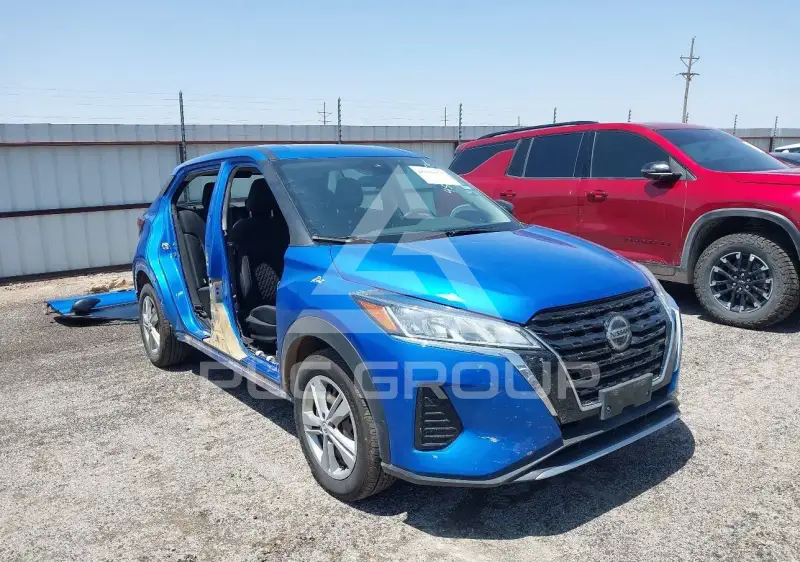 2021 Nissan KICKS фото