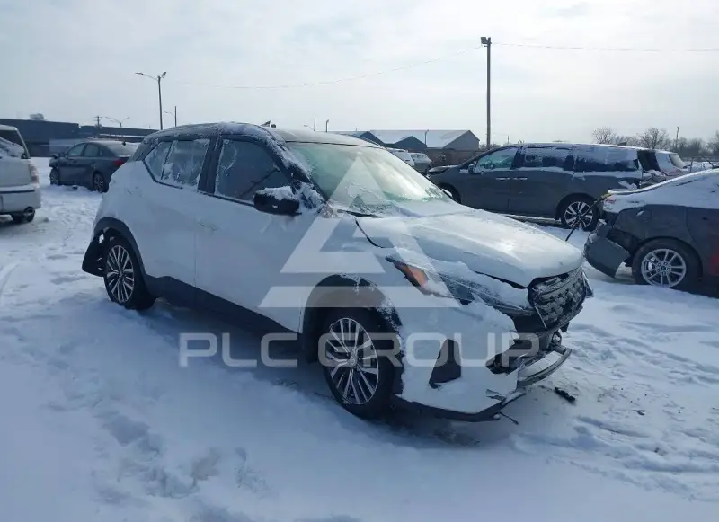 2021 Nissan KICKS фото