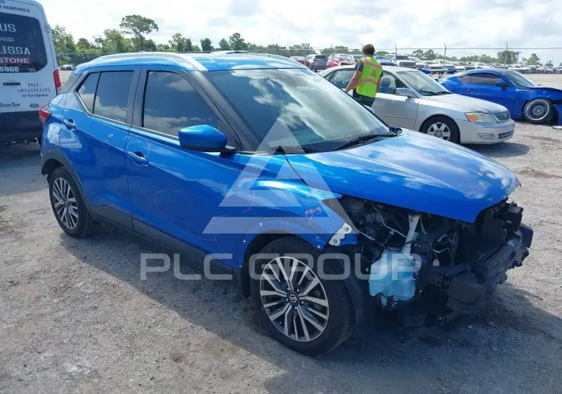 2021 Nissan KICKS фото