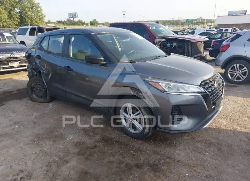 2021 Nissan KICKS фото