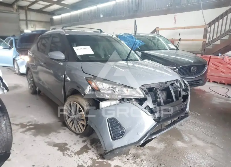 2021 Nissan KICKS фото
