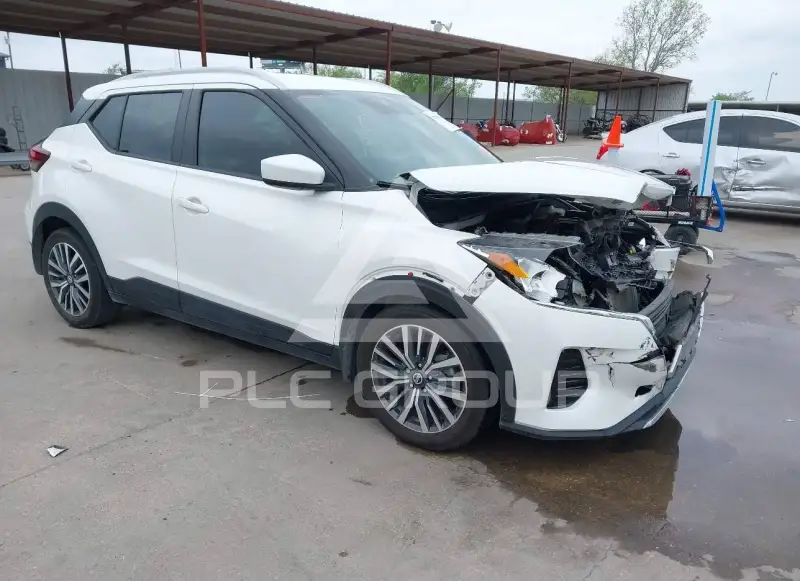 2021 Nissan KICKS photo