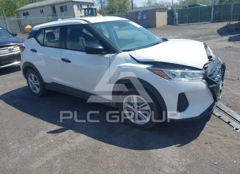 2021 Nissan KICKS фото