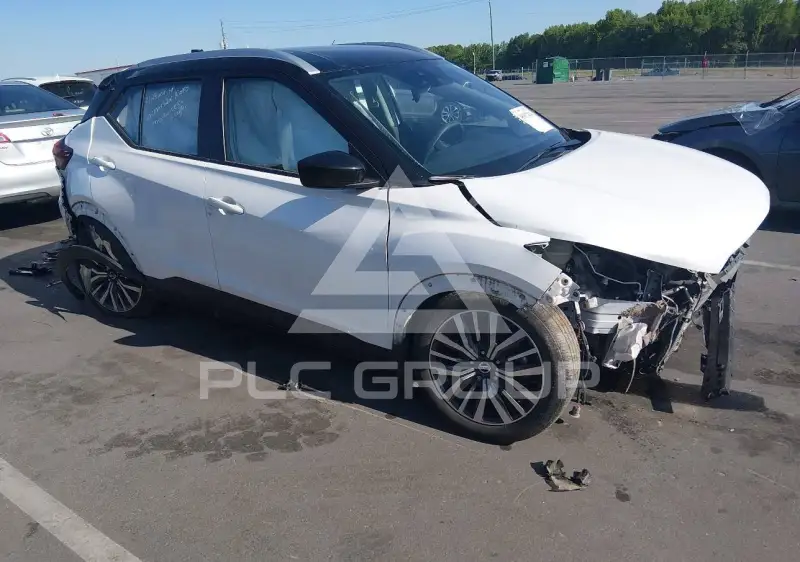 2021 Nissan KICKS фото