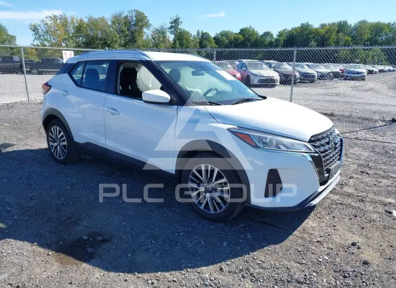 2021 Nissan KICKS photo