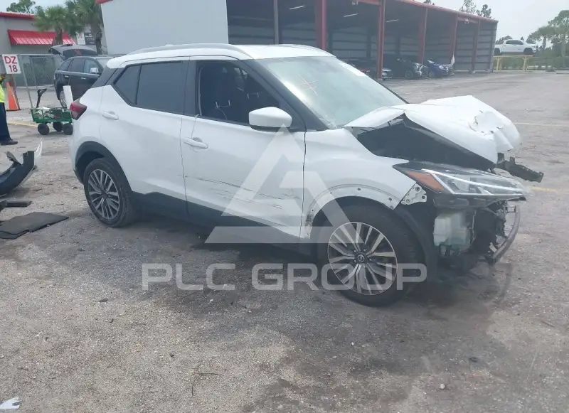 2021 Nissan KICKS фото
