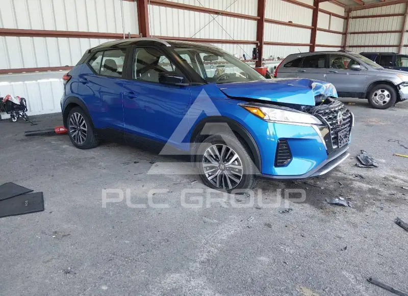 2021 Nissan KICKS фото