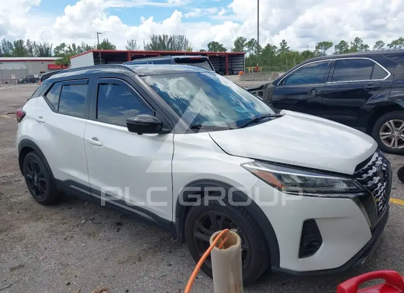 2021 Nissan KICKS photo
