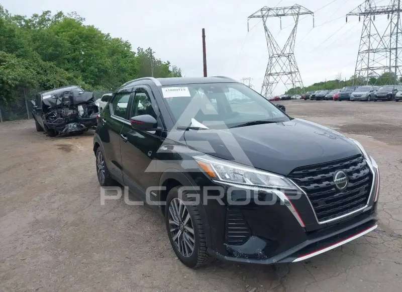 2021 Nissan KICKS photo