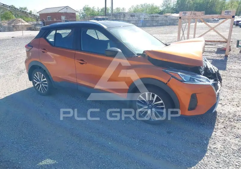 2021 Nissan KICKS photo