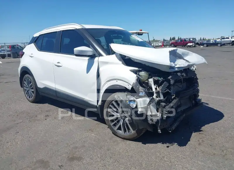 2021 Nissan KICKS photo