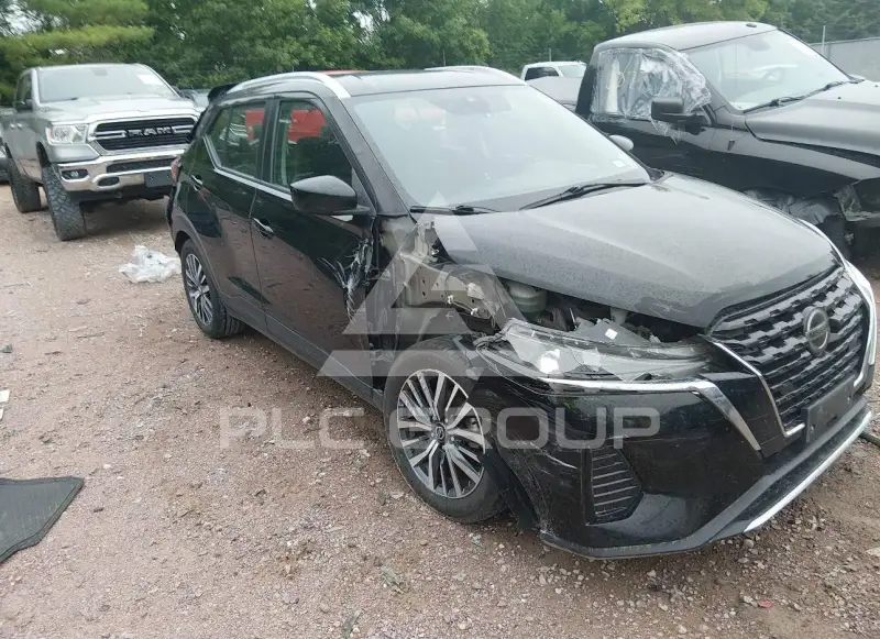 2021 Nissan KICKS фото