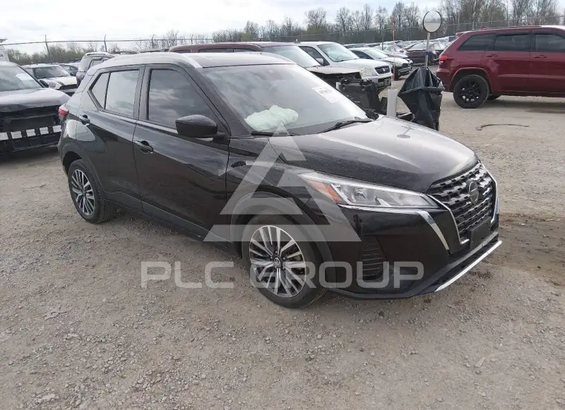 2021 Nissan KICKS фото