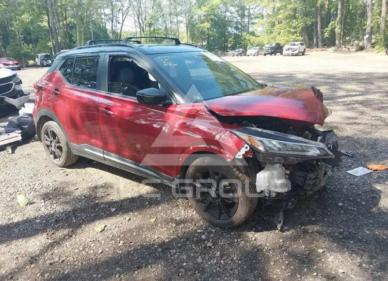 2021 Nissan KICKS photo