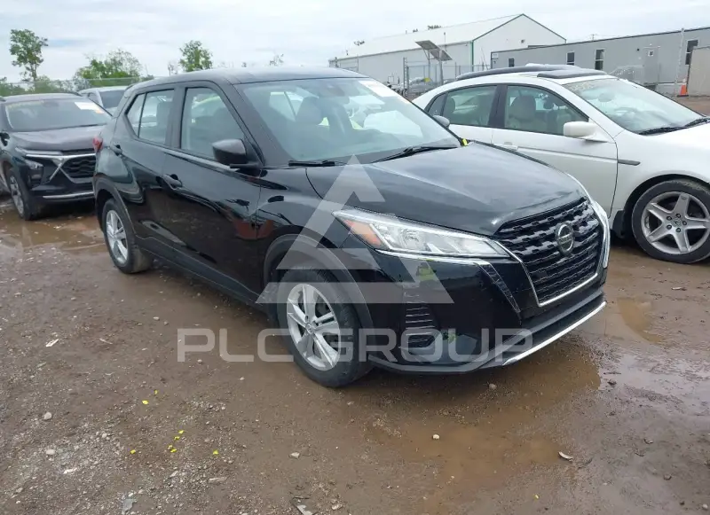 2021 Nissan KICKS фото
