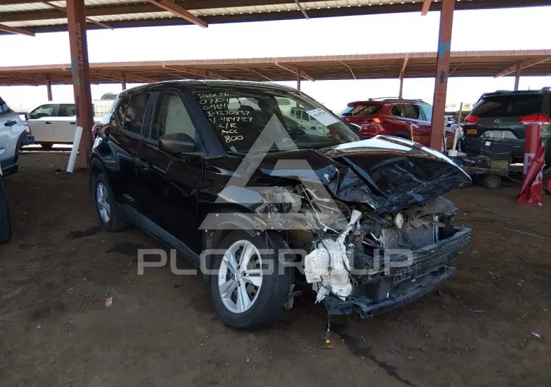 2021 Nissan KICKS фото