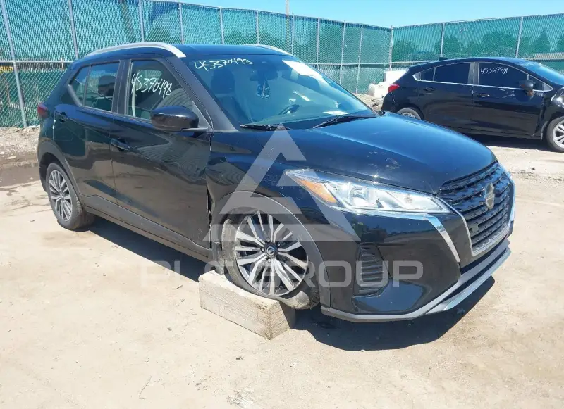 2021 Nissan KICKS фото