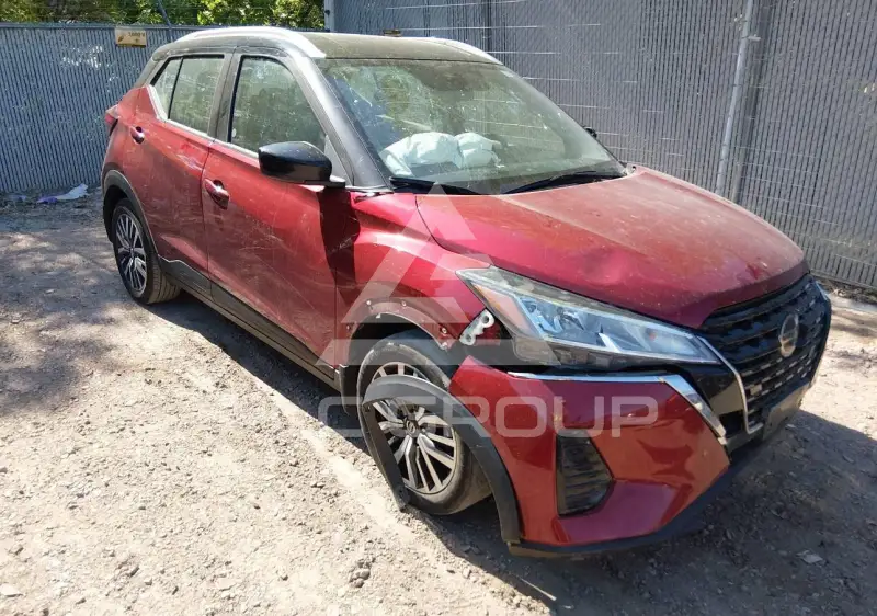 2021 Nissan KICKS фото