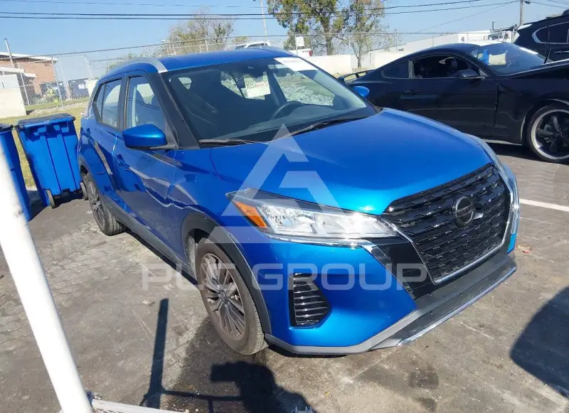 2021 Nissan KICKS photo