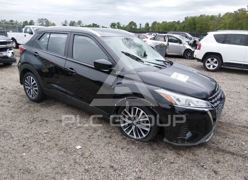2021 Nissan KICKS фото
