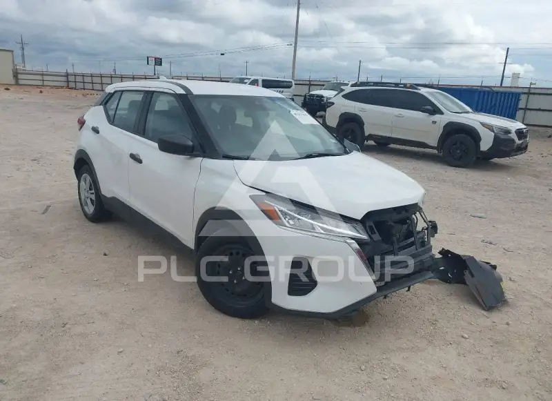 2021 Nissan KICKS photo